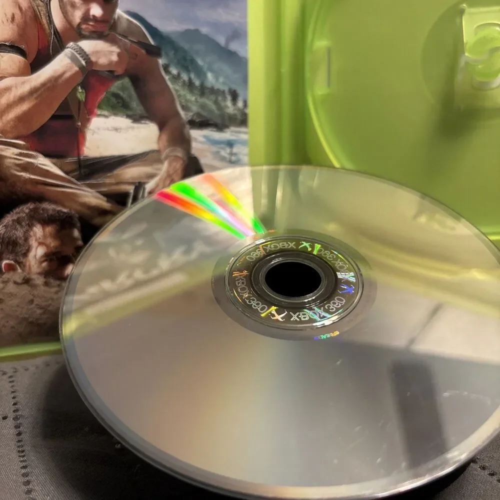 Far Cry 3 (Microsoft Xbox 360, 2012)